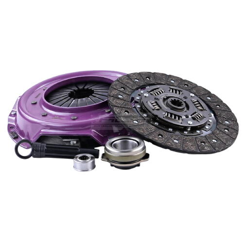 Xtreme Performance Single-Plate Clutch Kit, Ford Falcon 3.3/4.1L, Stage 1, 240 mm, Organic, Sprung D