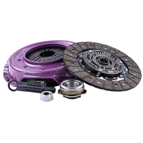 Xtreme Performance Single-Plate Clutch Kit, Ford Falcon Xf 4.1L, Stage 1, 240 mm, Organic, Sprung Di