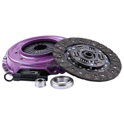 Xtreme Performance Single-Plate Clutch Kit, Ford Falcon 3.1/3.6L, Stage 1, 240 mm, Organic, Sprung D