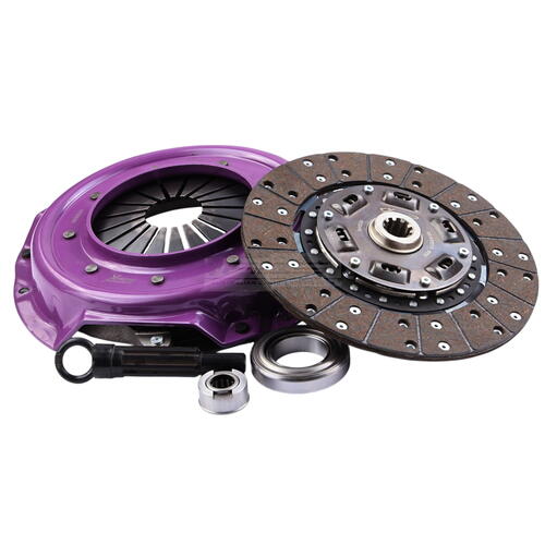 Xtreme Performance Single-Plate Clutch Kit, Ford Falcon 3.1/3.6L, Stage 2, 240 mm, Ceramic, Sprung D