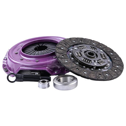 Xtreme Performance Single-Plate Clutch Kit, Ford Cortina 3.3L, Stage 1, 240 mm, Organic, Sprung Disc