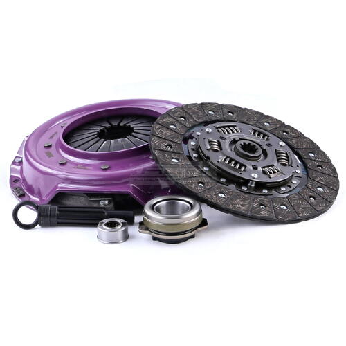 Xtreme Performance Single-Plate Clutch Kit, Ford Falcon 3.3/4.1L, Stage 1, 240 mm, Organic, Sprung D