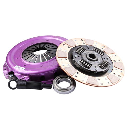 Xtreme Performance Single-Plate Clutch Kit, Ford Capri 3.0L, Stage 2, 240 mm, Ceramic, Sprung Disc,