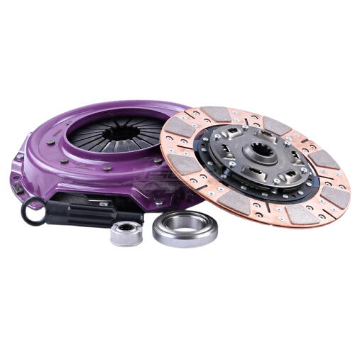 Xtreme Performance Single-Plate Clutch Kit, Ford Fairlane 3.6L, Stage 2, 240 mm, Ceramic, Sprung Dis