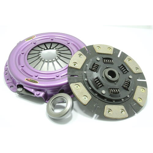 Xtreme Performance Single-Plate Clutch Kit, Ford Sierra 2.0L, Stage 2, 240 mm, Ceramic, Sprung Disc,