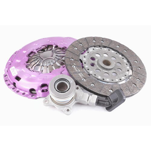 Xtreme Performance Single-Plate Clutch Kit, Ford Focus 2.0L, Stage 1, 240 mm, Organic, CSC Included,