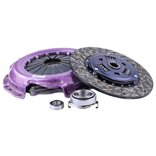 Xtreme Performance Single-Plate Clutch Kit, Ford/Maz T3500 3.5L, Stage 1, 260 mm, Organic, Sprung Di