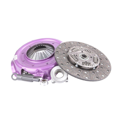 Xtreme Clutch Kit, For Ford Falcon XR XT V8, 157T Flywheel, 10-Spline, 1 1/16 in. Diameter Shaft, 10 in. Diameter Disc, Kit