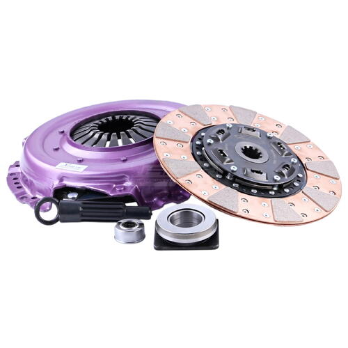 Xtreme Performance Single-Plate Clutch Kit, Ford Falcon 4.7L, Stage 2, 255 mm, Ceramic, Sprung Disc,