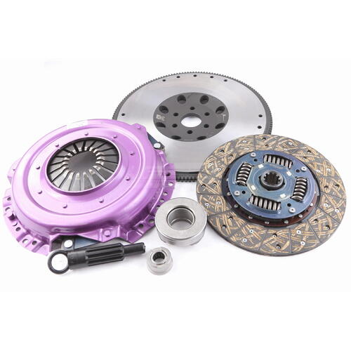 Xtreme Performance Single-Plate Clutch Kit, Ford Falcon 4.7L, Stage 1, 255 mm, Organic, Single-Mass