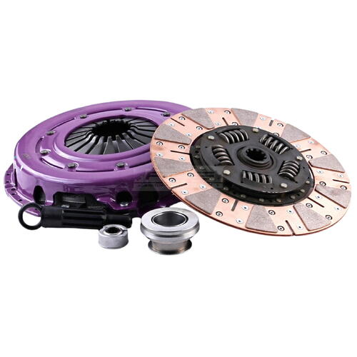 Xtreme Performance Single-Plate Clutch Kit, Ford Falcon 5.0L, Stage 2, 268 mm, Ceramic, Sprung Disc,