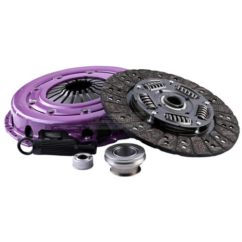 Xtreme Performance Single-Plate Clutch Kit, Ford Falcon 5.6L, Stage 1, 267 mm, Organic, Sprung Disc,