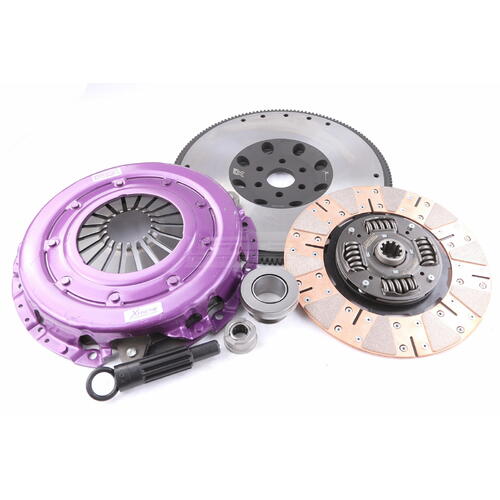 Xtreme Performance Single-Plate Clutch Kit, Ford Falcon 5.0L, Stage 2, 268 mm, Ceramic, Single-Mass