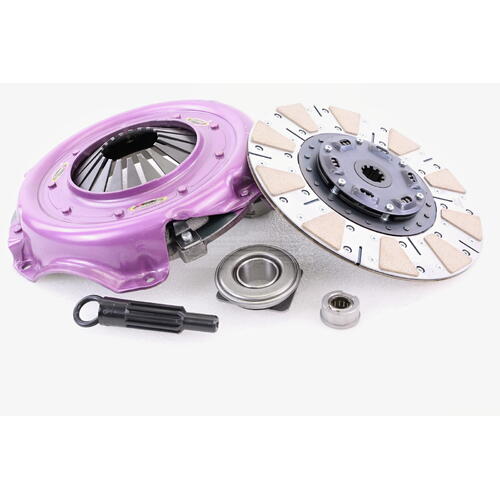 Xtreme Performance Single-Plate Clutch Kit, Ford Bronco F-Series V8, High-Performance Street, 280 mm