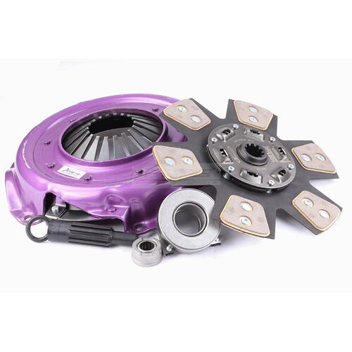 Xtreme Performance Single-Plate Clutch Kit, Ford Bronco F-Series V8, Stage 2R, 280 mm, Ceramic, Spru