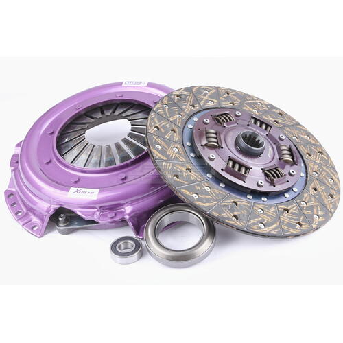 Xtreme Performance Single-Plate Clutch Kit, Ford/Maz 4.0/4.1L, Stage 1, 275 mm, Organic, Sprung Disc