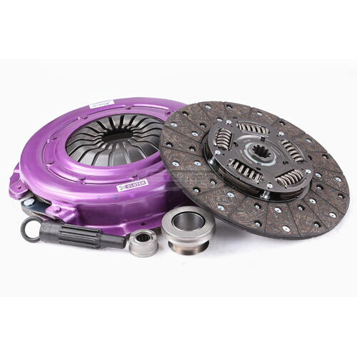 Xtreme Performance Single-Plate Clutch Kit, Ford Mustang 4.6L, Stage 1, 280 mm, Organic, Sprung Disc