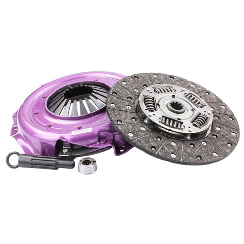 Xtreme Performance Single-Plate Clutch Kit, Ford Bronc/F150 5.8L, Stage 1, 280 mm, Organic, Sprung D
