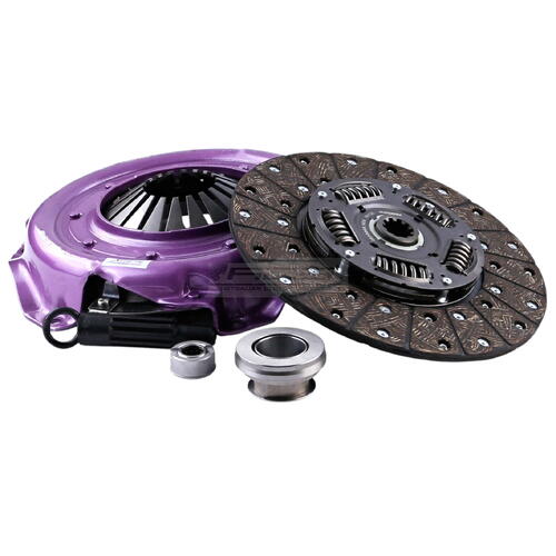 Xtreme Performance Single-Plate Clutch Kit, Ford F150/F350 4.9L, Stage 1, 280 mm, Organic, Sprung Di