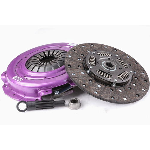 Xtreme Performance Single-Plate Clutch Kit, Ford Mustang 4.6L, Stage 1, 280 mm, Organic, Sprung Disc