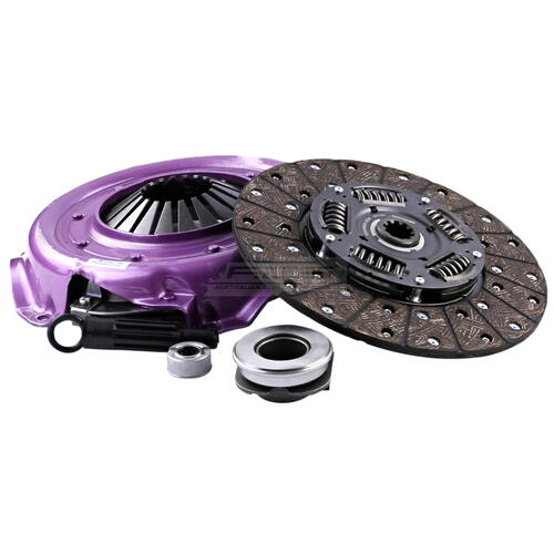 Xtreme Performance Single-Plate Clutch Kit, Ford Diaph Conversion 5.8L, Stage 1, 280 mm, Organic, Sp