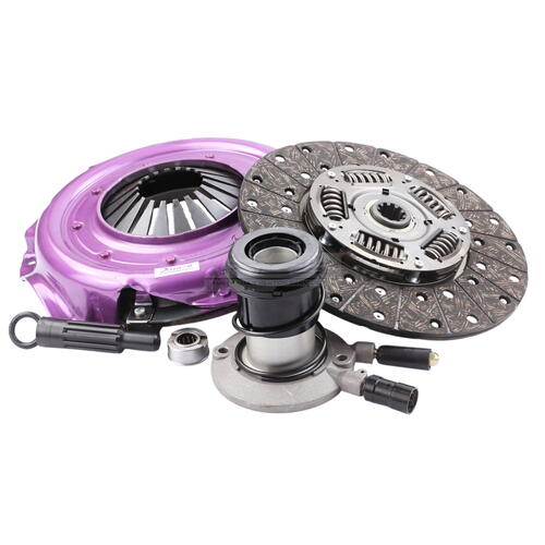 Xtreme Performance Single-Plate Clutch Kit, Bronco/F150 5.8L, Stage 1, 280 mm, Organic, CSC Included