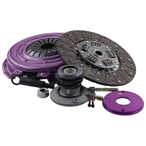 Xtreme Performance Single-Plate Clutch Kit, Ford FG XR6 N/Sac, Stage 1, 280 mm, Organic, CSC Include