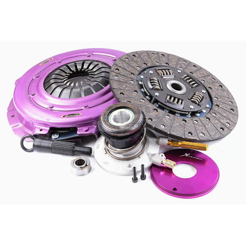 Xtreme Performance Single-Plate Clutch Kit, Ford FG XR8 N/Sac, Stage 1, 280 mm, Organic/Steel-Backed