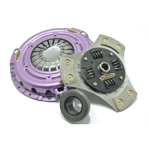 Xtreme Performance Single-Plate Clutch Kit, GMH Barina 1.4L, Stage 2, 190 mm, Ceramic, Sprung Disc,