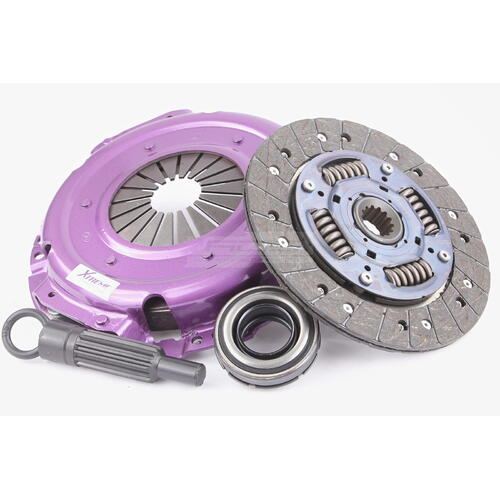 Xtreme Performance Single-Plate Clutch Kit, GMH Gemini RB 1.5L, Stage 1, 185 mm, Organic, Sprung Dis