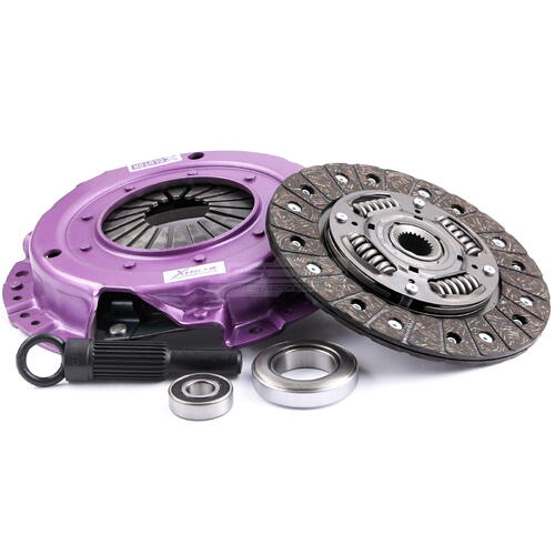 Xtreme Performance Single-Plate Clutch Kit, GMH Gemini 1.6L, Stage 1, 200 mm, Organic, Sprung Disc,