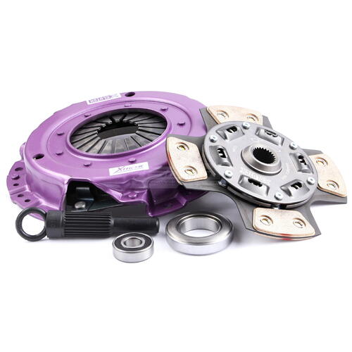 Xtreme Performance Single-Plate Clutch Kit, GMH Gemini 1.6L, Stage 2, 200 mm, Ceramic, Sprung Disc,