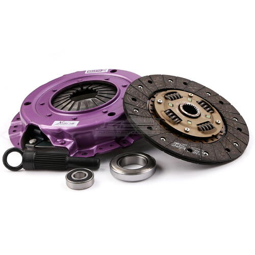 Xtreme Performance Single-Plate Clutch Kit, GMH Gemini 1.8L, Stage 1, 200 mm, Organic, Sprung Disc,