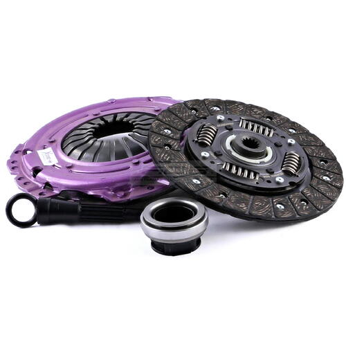 Xtreme Performance Single-Plate Clutch Kit, GMH Barina 1.6L, Stage 1, 200 mm, Organic, Sprung Disc,
