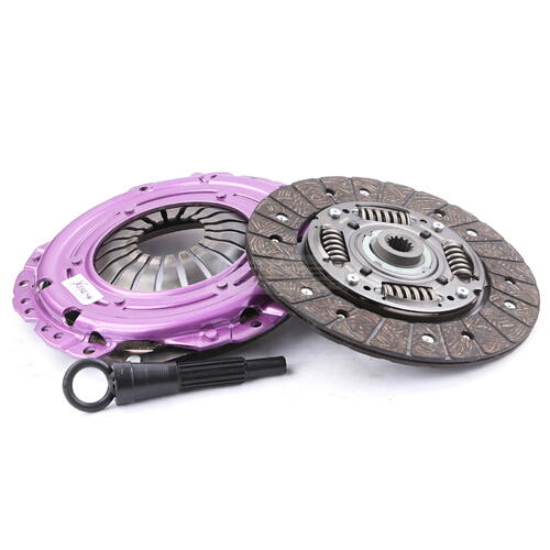 Xtreme Performance Single-Plate Clutch Kit, GMH Astra/Barna 1.8L, Stage 1, 205 mm, Organic, Sprung D