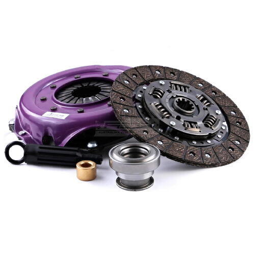 Xtreme Performance Single-Plate Clutch Kit, GMH Belmont 2.6L, Stage 1, 220 mm, Organic, Sprung Disc,