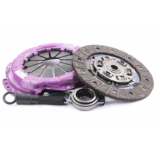 Xtreme Performance Single-Plate Clutch Kit, GMH Astra 1.8L, Stage 1, 215 mm, Organic, Sprung Disc, 2