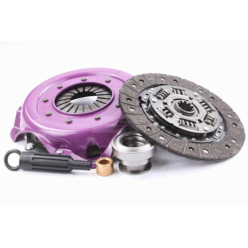 Xtreme Performance Single-Plate Clutch Kit, GMH Belmont 2.8L, Stage 1, 215 mm, Organic, Sprung Disc,