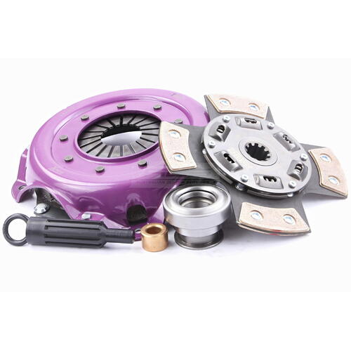 Xtreme Performance Single-Plate Clutch Kit, GMH Belmont 2.8L, Stage 2, 215 mm, Ceramic, Sprung Disc,