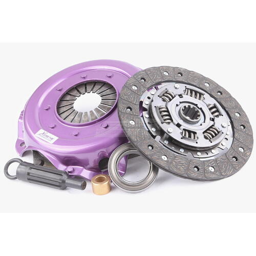 Xtreme Performance Single-Plate Clutch Kit, GMH Com/Tor 1.9L, Stage 1, 215 mm, Organic, Sprung Disc,