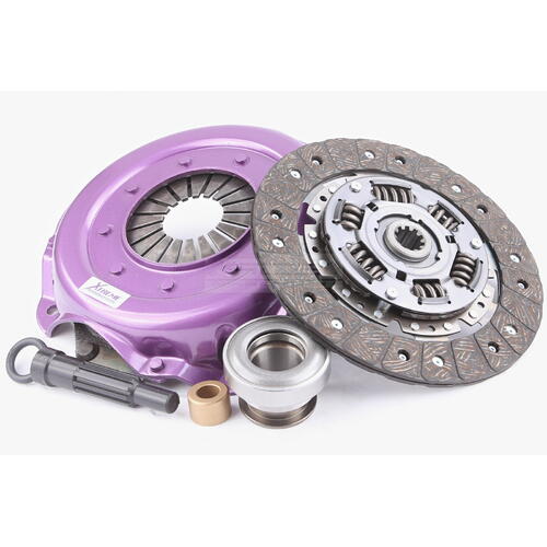 Xtreme Performance Single-Plate Clutch Kit, GMH 6CYL 3SP, Stage 1, 215 mm, Organic, Sprung Disc, 320