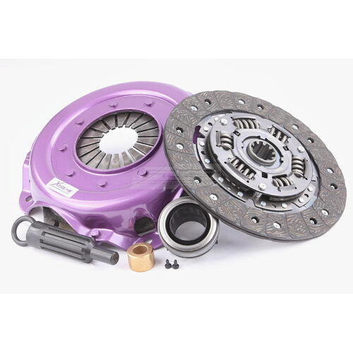 Xtreme Performance Single-Plate Clutch Kit, GMH Com Vh/Vk 1.9L, Stage 1, 215 mm, Organic, Sprung Dis