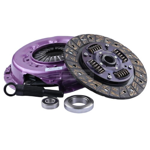 Xtreme Performance Single-Plate Clutch Kit, GMH Jackaroo 2.2L, Stage 1, 215 mm, Organic, Sprung Disc