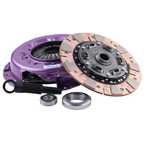 Xtreme Performance Single-Plate Clutch Kit, GMH Jackaroo 2.2L, Stage 2, 215 mm, Ceramic, Sprung Disc