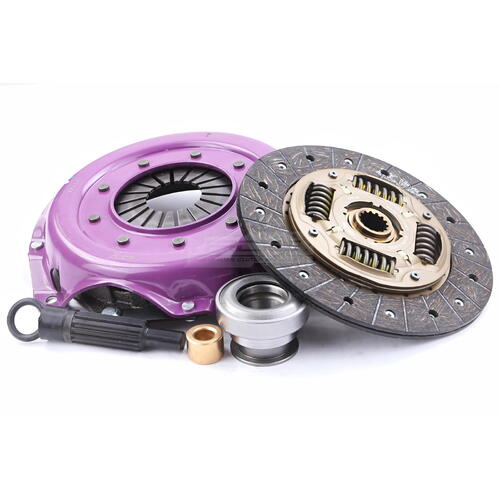 Xtreme Performance Single-Plate Clutch Kit, GMH Hz Ute 3.3L, Stage 1, 215 mm, Organic, Sprung Disc,