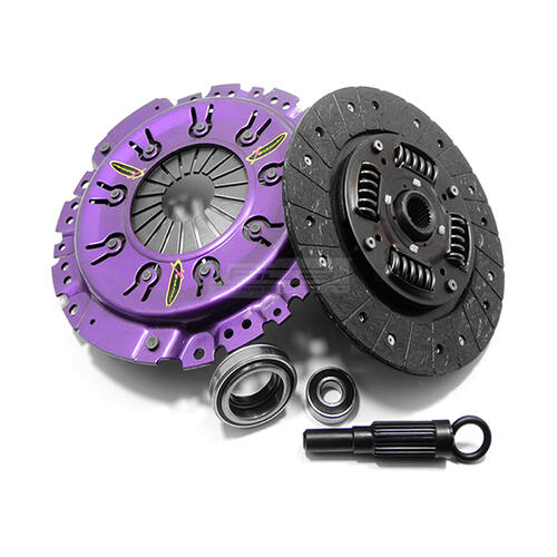 Xtreme Performance Single-Plate Clutch Kit, GMH Piazza 2.0L, Stage 1, 225 mm, Organic, Sprung Disc,