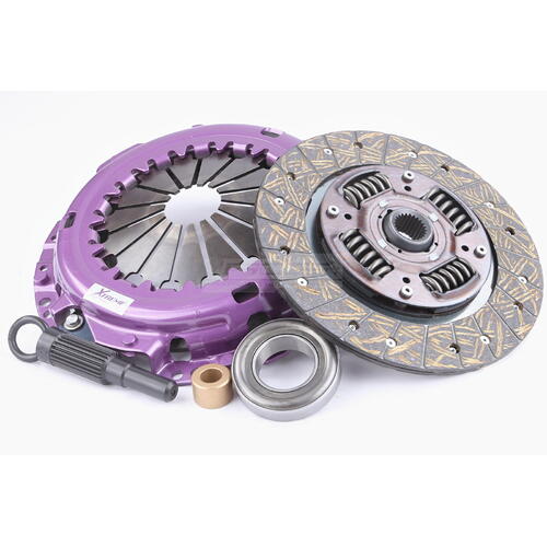 Xtreme Performance Single-Plate Clutch Kit, GMH Com 2.0L, Stage 1, 225 mm, Organic, Sprung Disc, 290