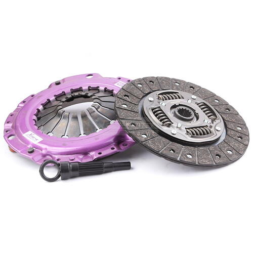 Xtreme Performance Single-Plate Clutch Kit, GMH Vectra 2.2/2.5L, Stage 1, 228 mm, Organic, Sprung Di