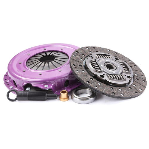 Xtreme Performance Single-Plate Clutch Kit, GMH Com Vs/Vx 3.8L, Stage 1, 240 mm, Organic, Sprung Dis