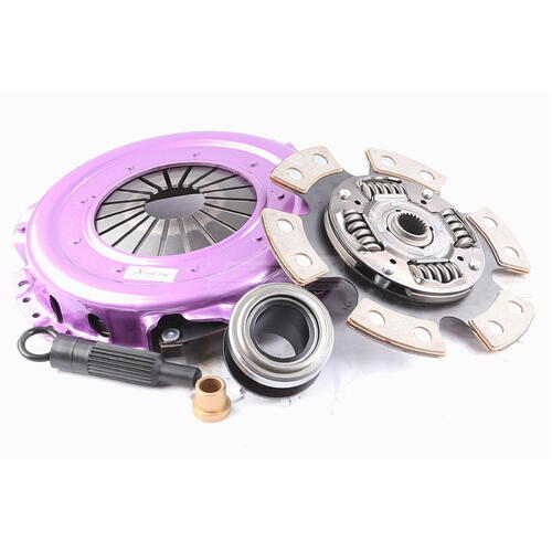 Xtreme Performance Single-Plate Clutch Kit, GMH Com Vs/Vx 3.8L, Stage 2, 240 mm, Ceramic, Sprung Dis